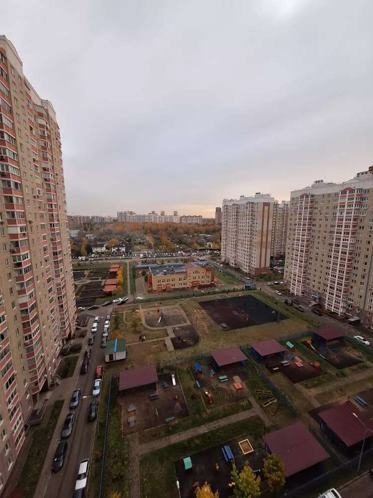 Однокомнатная квартира Московская улица, фото №6