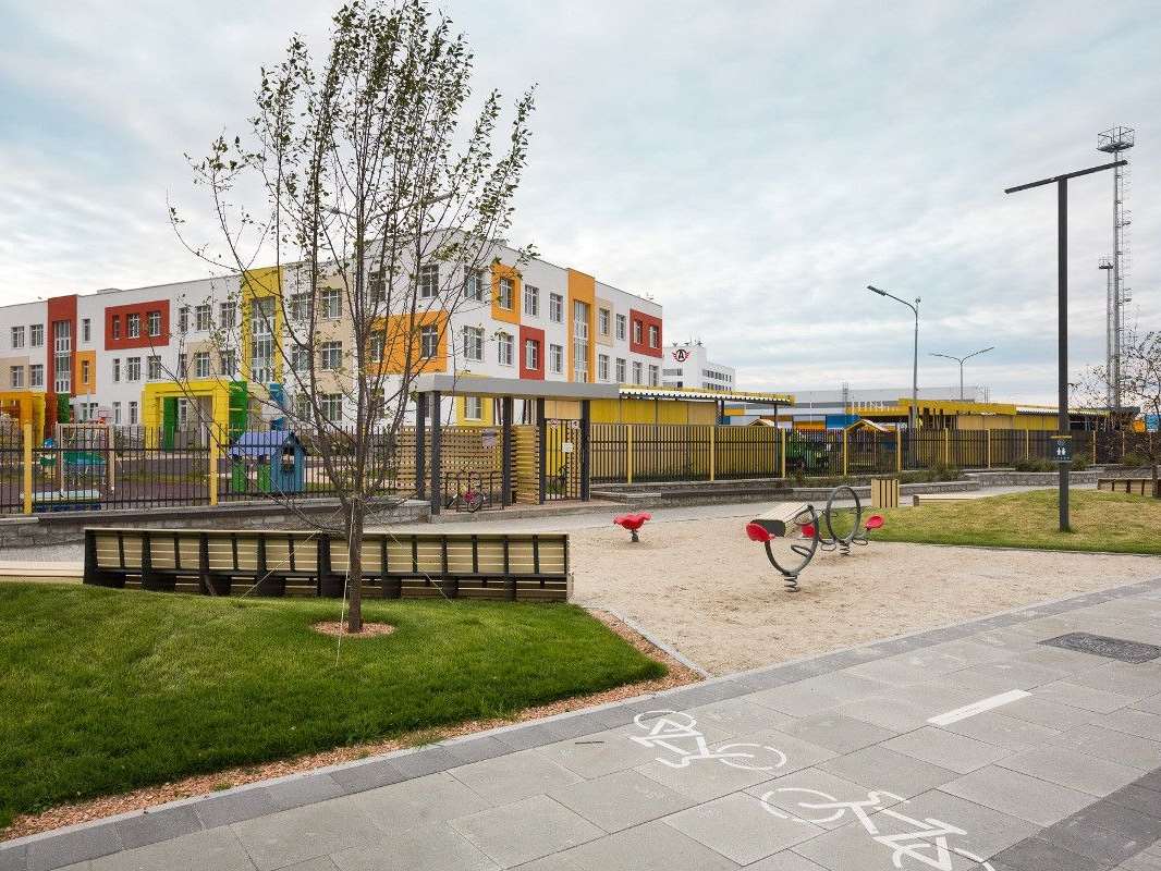 Однокомнатная квартира Екатеринбург улица, фото №2