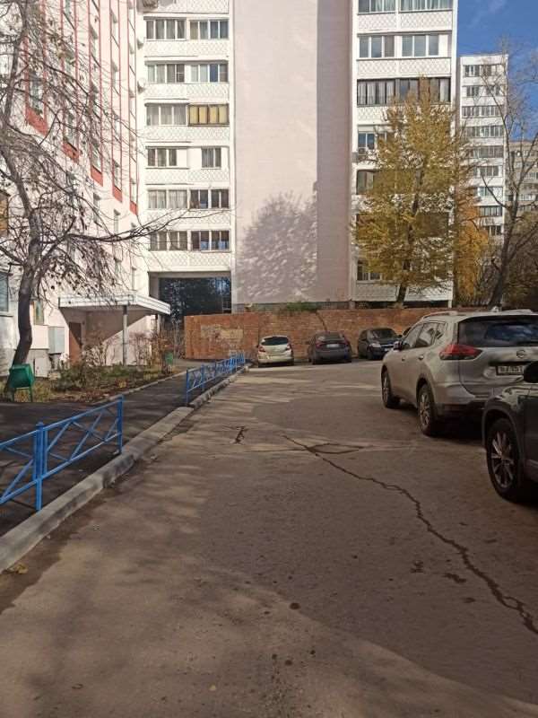 Однокомнатная квартира Самара улица, фото №8