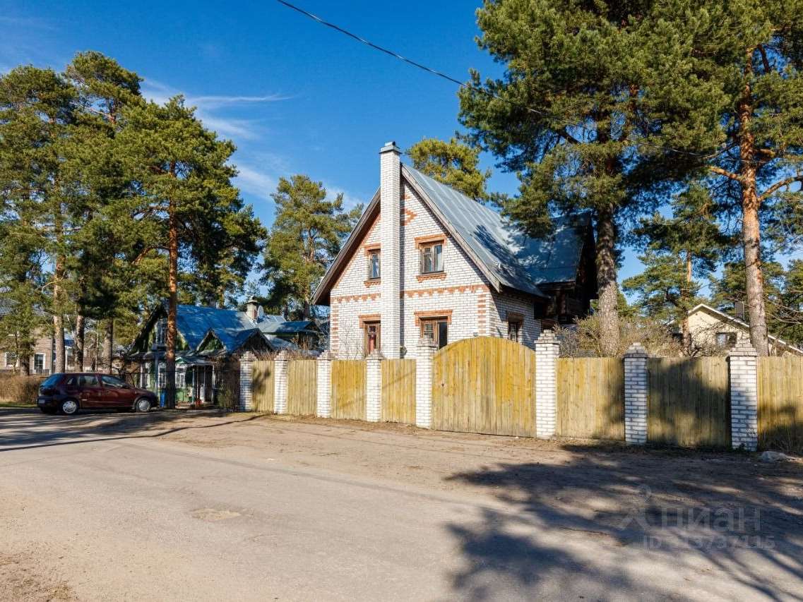 Дом  комнаты ул. 3-я Тарховская улица, 7, фото №2