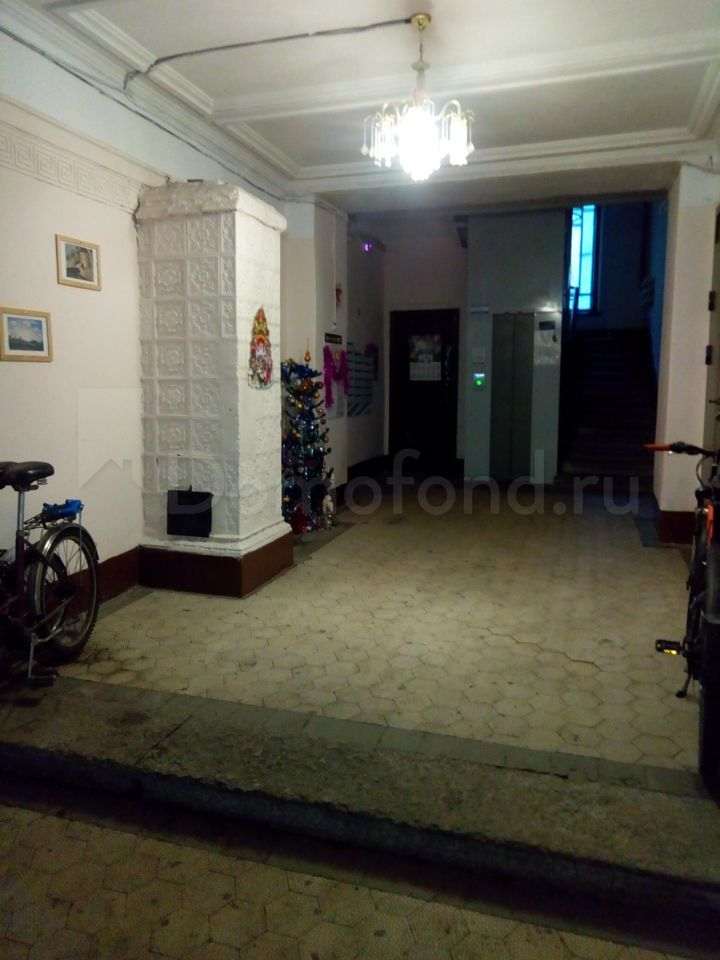 Комната ул. Зверинская (МО №58 "Введенский") улица, 18, фото №8