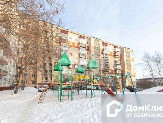 Однокомнатная квартира Пушкина улица, 37, фото №4