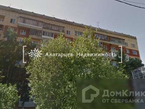 Однокомнатная квартира Пушкина улица, 37, фото №6