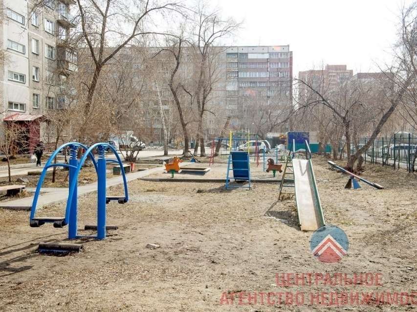 Однокомнатная квартира Дуси Ковальчук улица, 5, фото №4