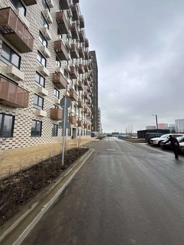 Однокомнатная квартира 8 улица, фото №8