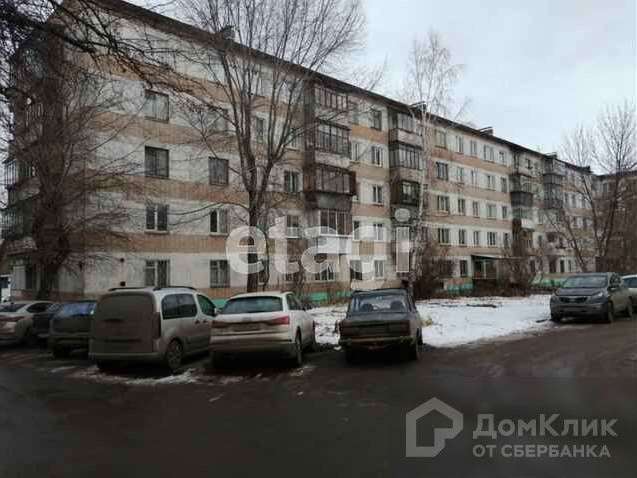 Однокомнатная квартира Челябинск улица, фото №8