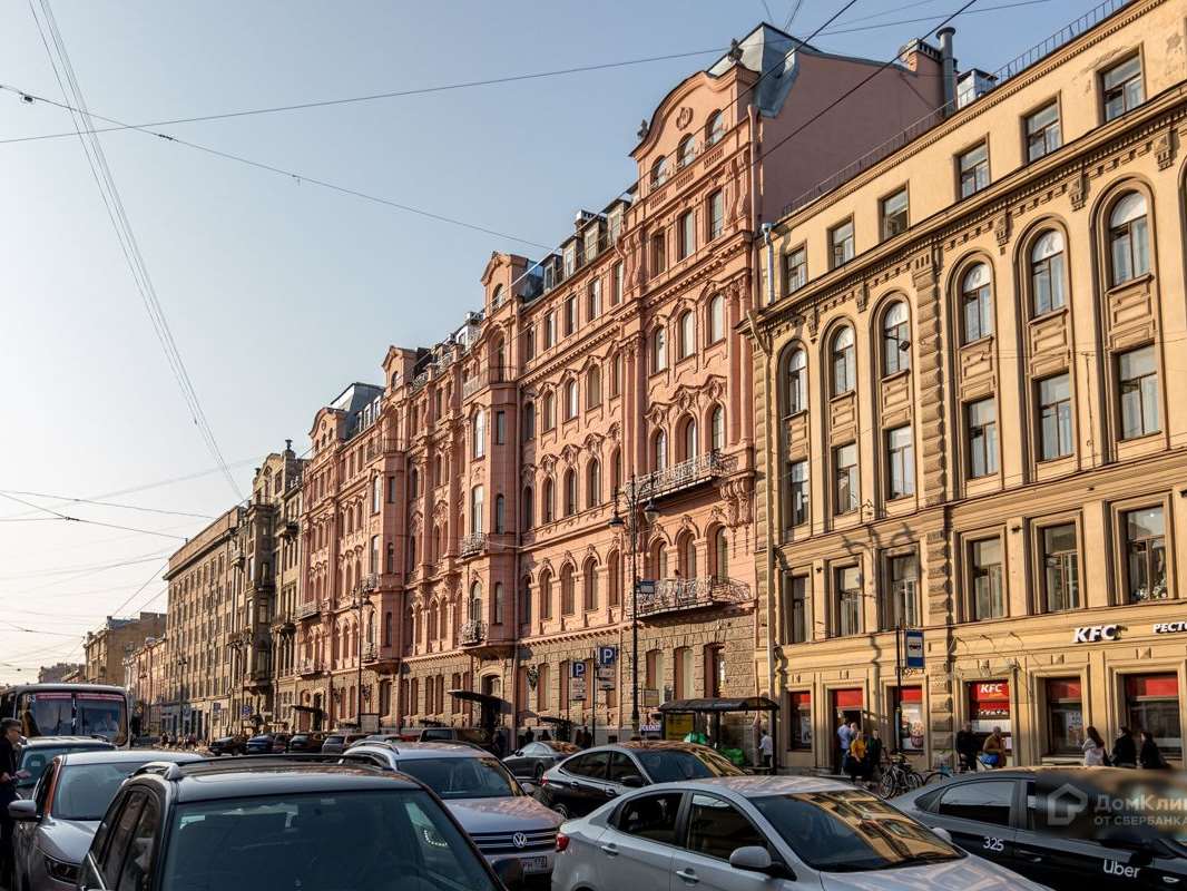 Двухкомнатная квартира пр. Литейный проспект, фото №10