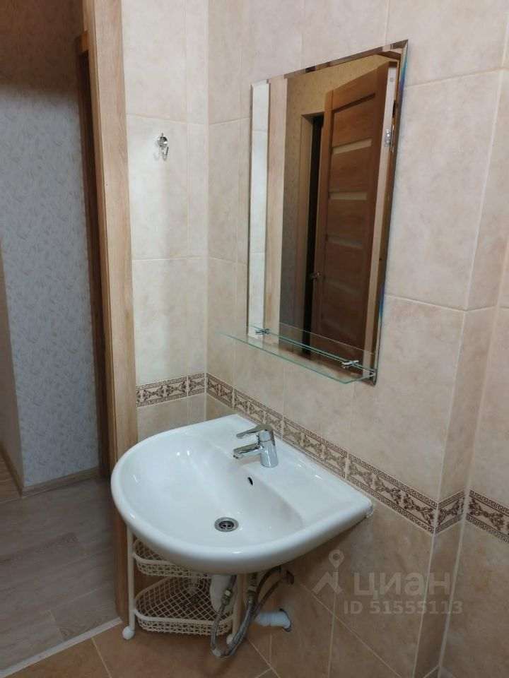 Однокомнатная квартира пр. Маршала Блюхера проспект, 7 к. 3, фото №4