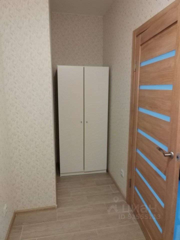 Однокомнатная квартира пр. Маршала Блюхера проспект, 7 к. 3, фото №3