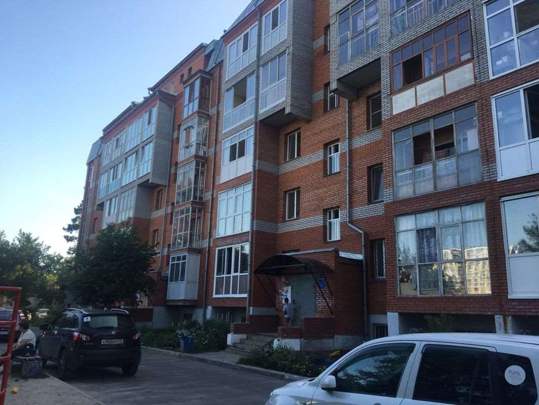 Двухкомнатная квартира Рабочая улица, 27, фото №8