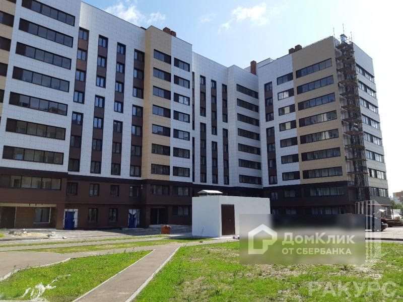 Двухкомнатная квартира Казань улица, фото №10