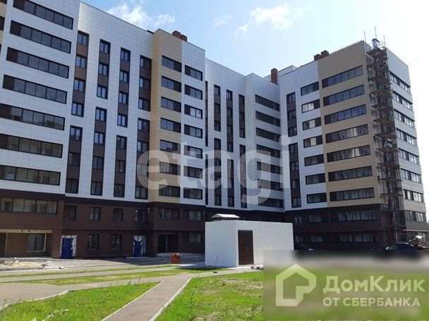 Двухкомнатная квартира Казань улица, фото №4