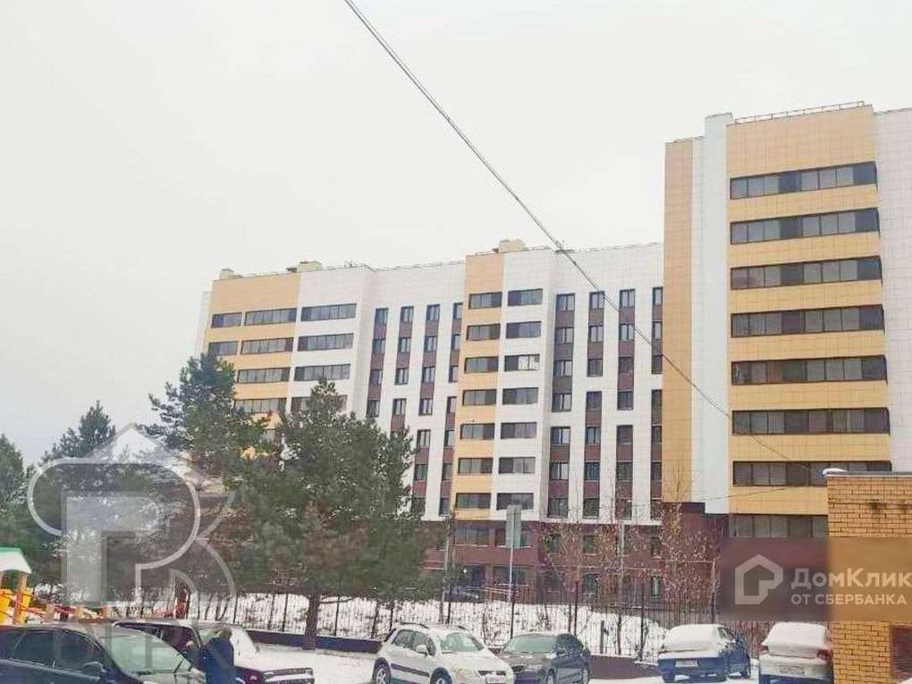 Двухкомнатная квартира Казань улица, фото №3