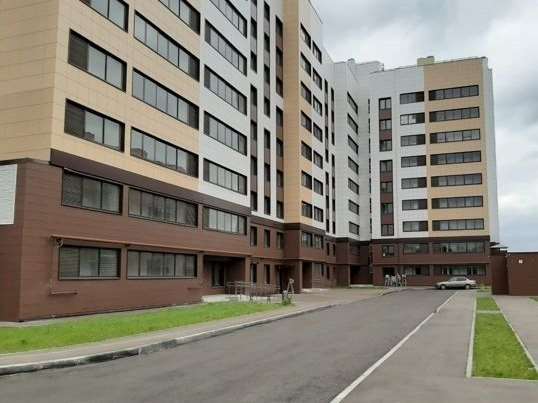 Двухкомнатная квартира Казань улица, фото №6