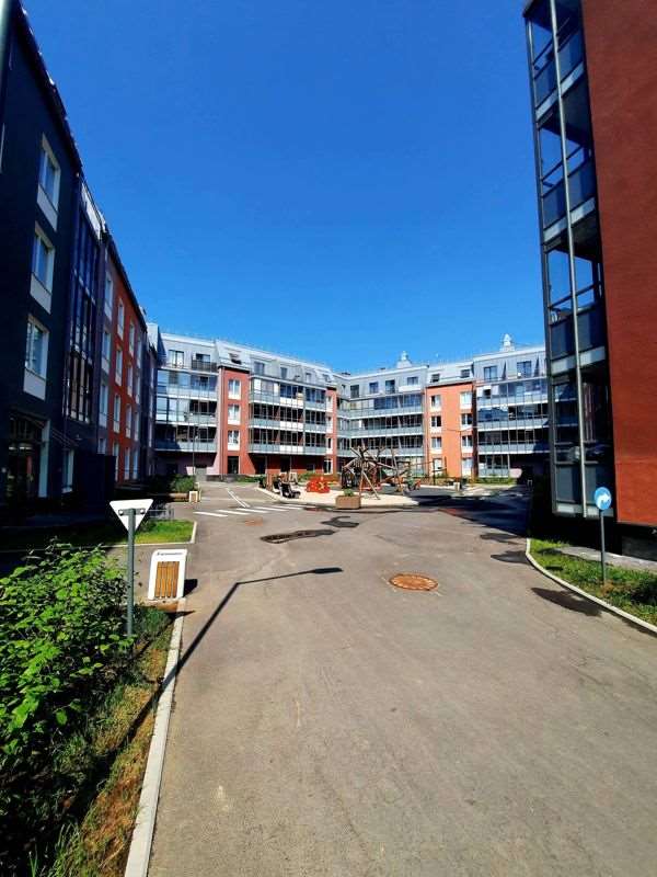 Двухкомнатная квартира Санкт-Петербург, Пулковский меридиан, улица Орбитальная, 11 ст1, фото №6