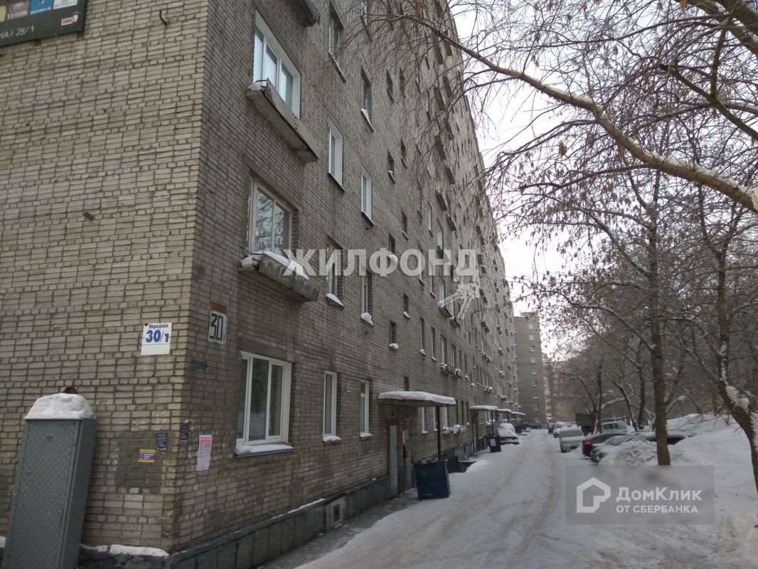 Однокомнатная квартира Богдана Хмельницкого улица, фото №6