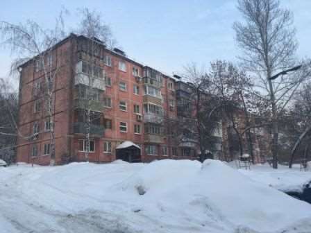 Однокомнатная квартира Самара улица, фото №8