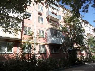 Однокомнатная квартира Самара улица, фото №4