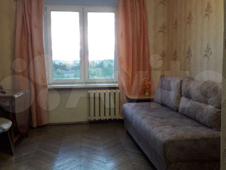 Однокомнатная квартира ул. Бутлерова улица, 12, фото №9