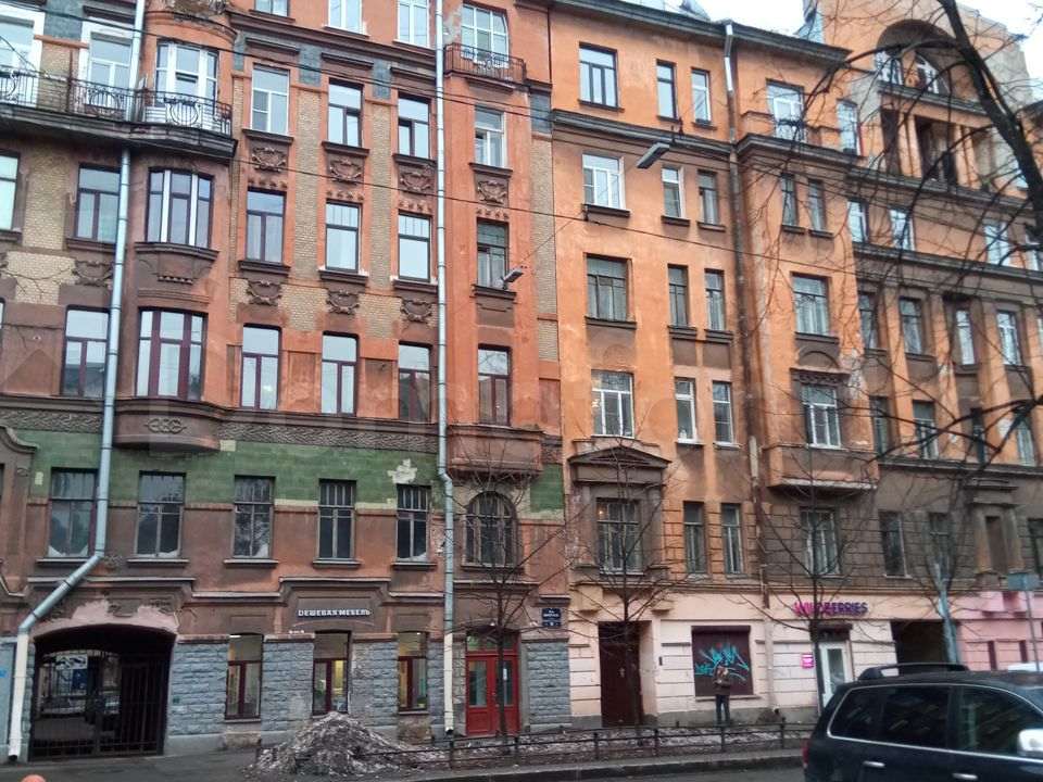 Студия проезд Васильевского острова проезд, 60, фото №13