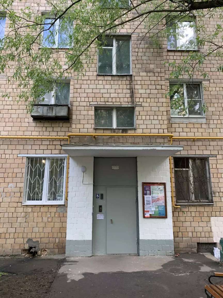 Однокомнатная квартира ул. Автозаводская улица, фото №1