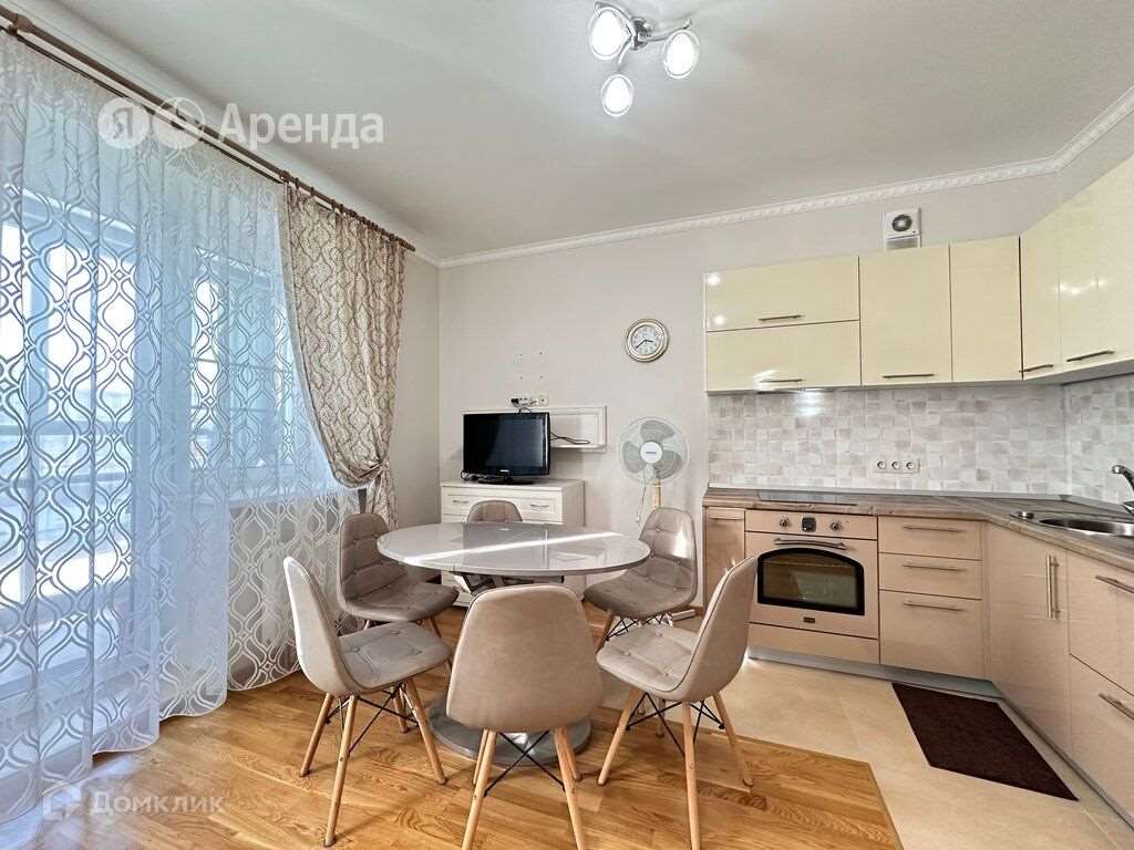 Студия ул. Образцовая улица, 5 к. 1, фото №8