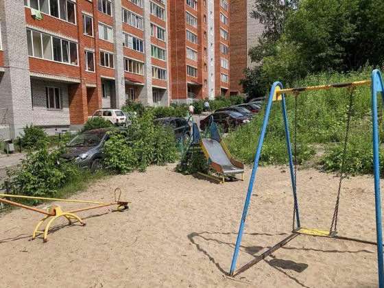 Однокомнатная квартира Учебная улица, 7, фото №4