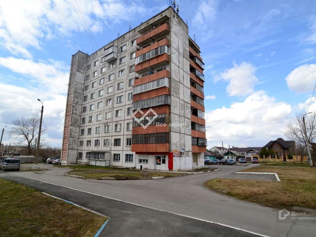 Двухкомнатная квартира Челябинск улица, фото №3