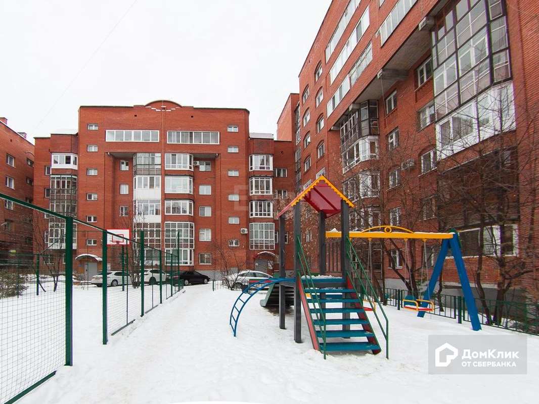 Двухкомнатная квартира Никитина улица, 25, фото №5