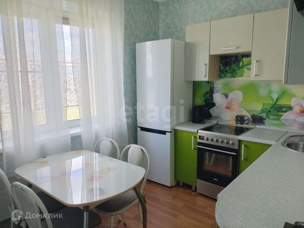 Однокомнатная квартира Новосибирск улица, фото №3