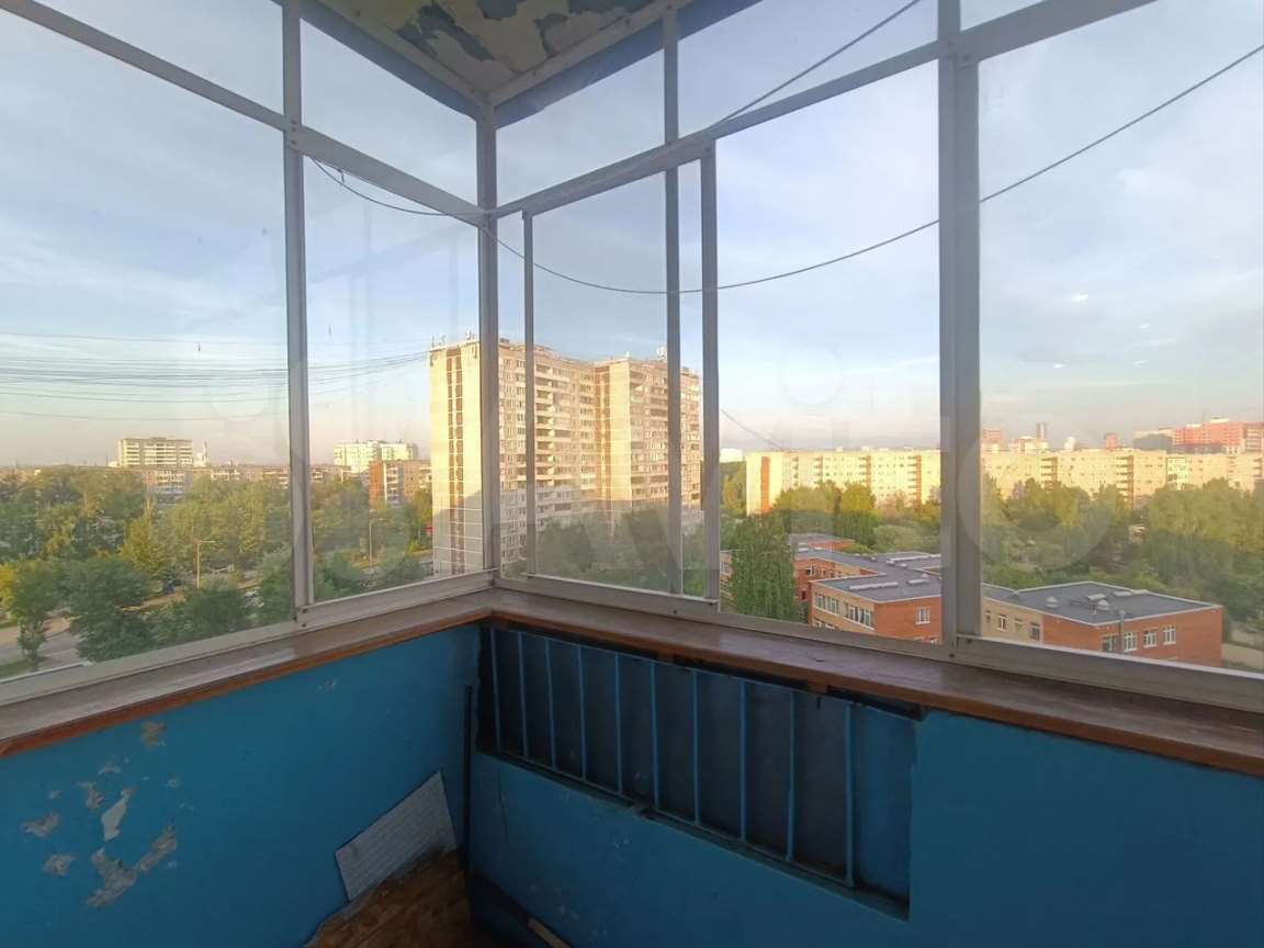 Двухкомнатная квартира Пехотинцев улица, 12, фото №4