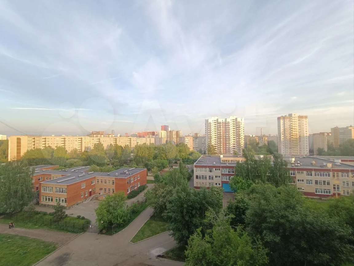 Двухкомнатная квартира Пехотинцев улица, 12, фото №7