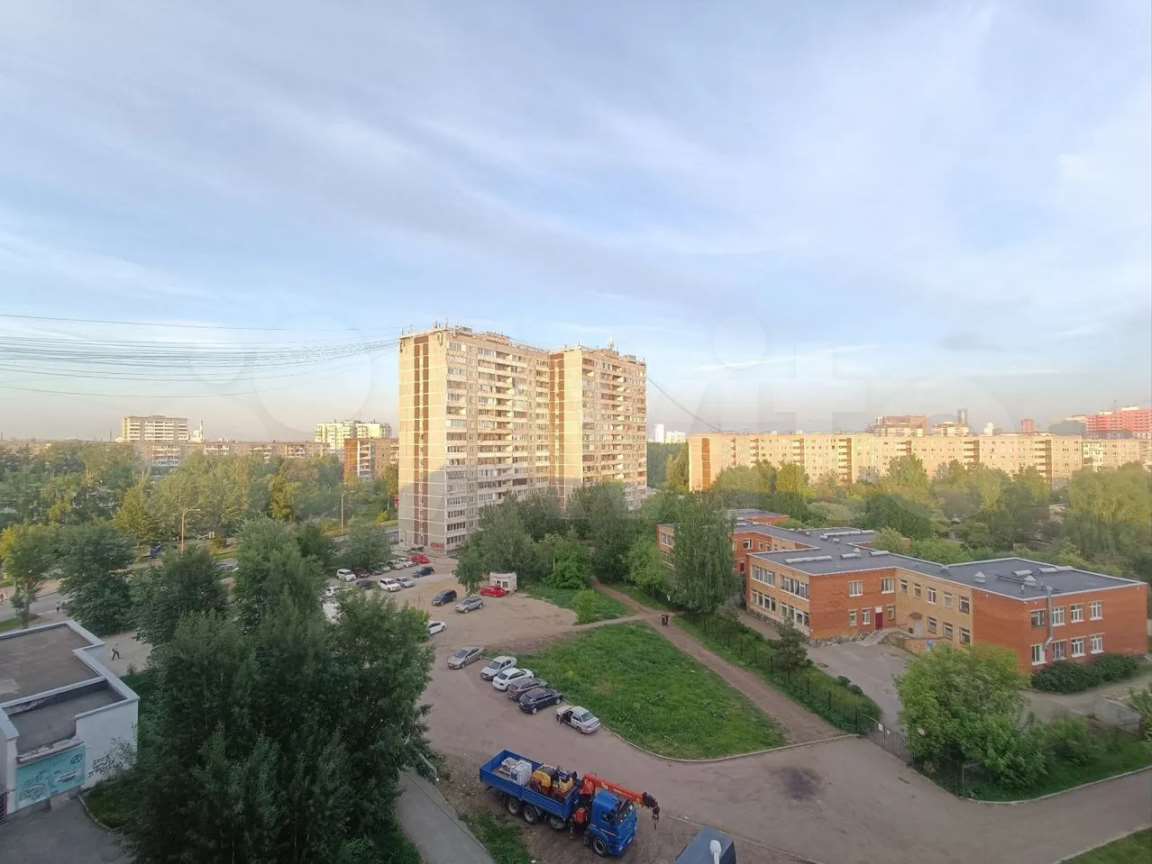 Двухкомнатная квартира Пехотинцев улица, 12, фото №3