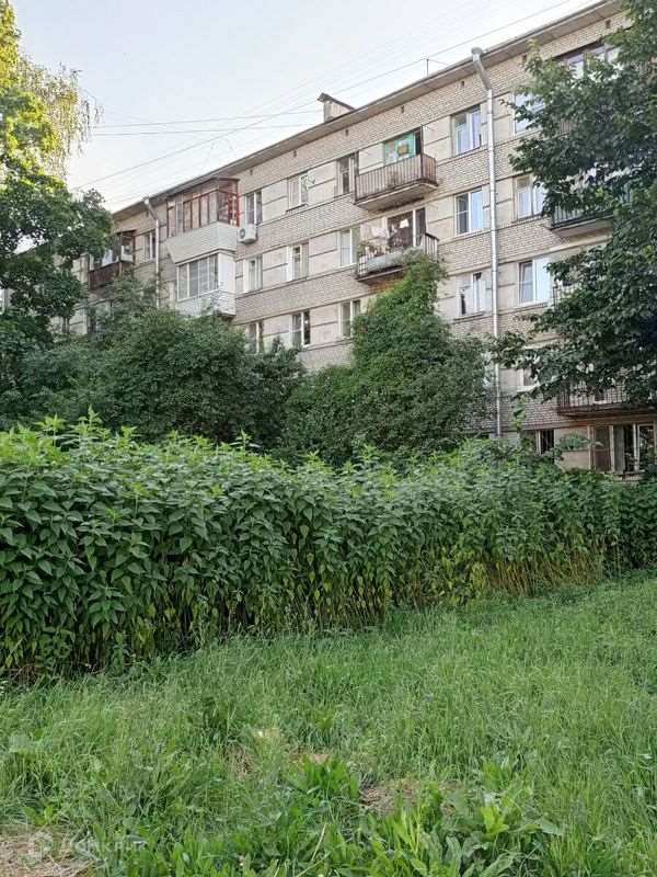 Двухкомнатная квартира ул. Школьная (МО "г. Пушкин") улица, 31, фото №3