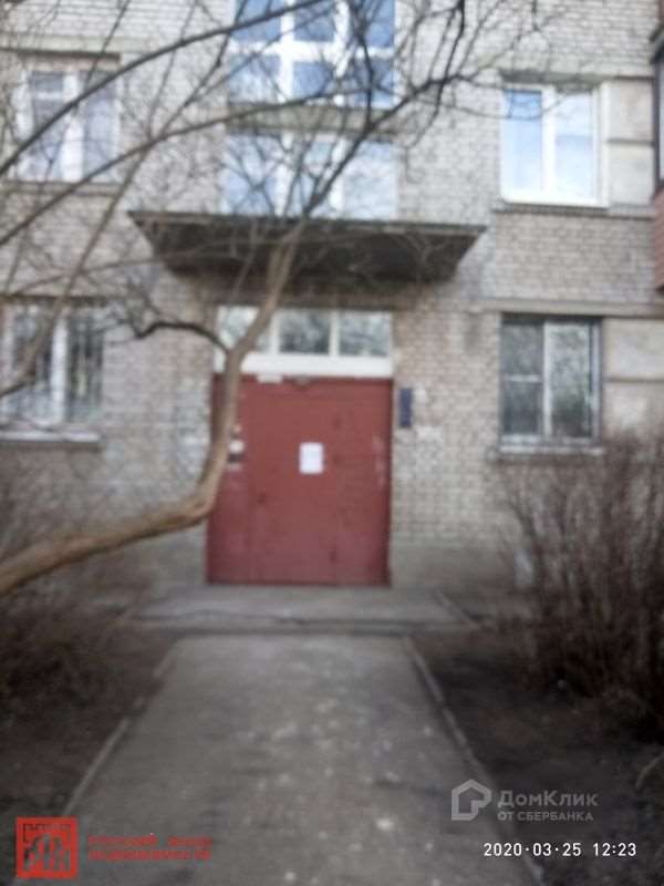 Двухкомнатная квартира ул. Школьная (МО "г. Пушкин") улица, 31, фото №5