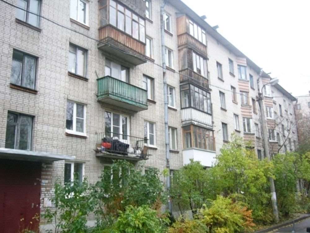Двухкомнатная квартира ул. Школьная (МО "г. Пушкин") улица, 31, фото №6