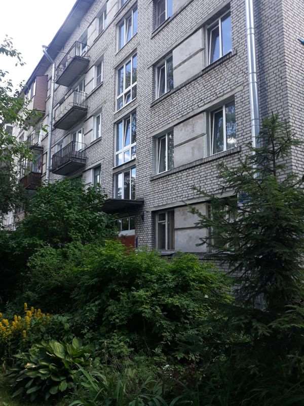 Двухкомнатная квартира ул. Школьная (МО "г. Пушкин") улица, 31, фото №9