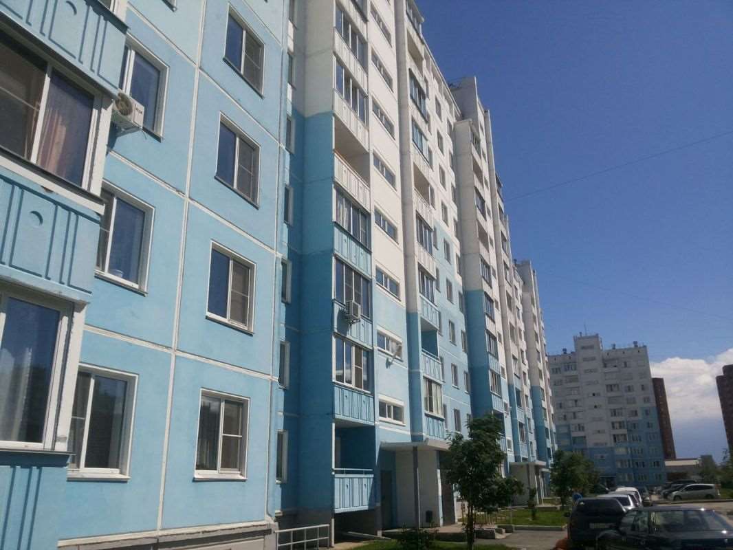 Однокомнатная квартира Новосибирск улица, фото №8