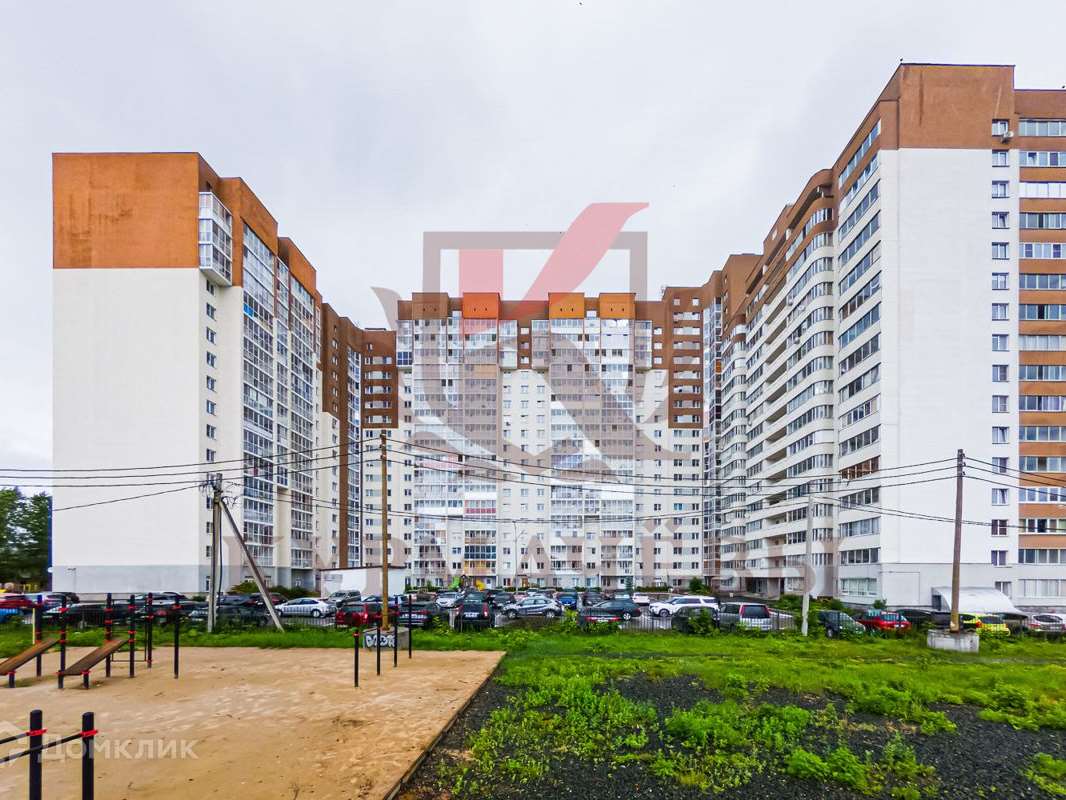 Двухкомнатная квартира Екатеринбург улица, фото №1