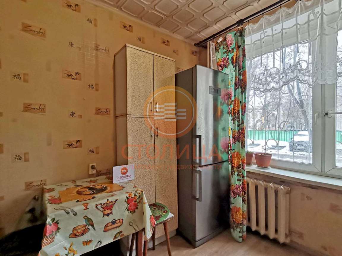Комната Радужная улица, 3 к. 2, фото №5