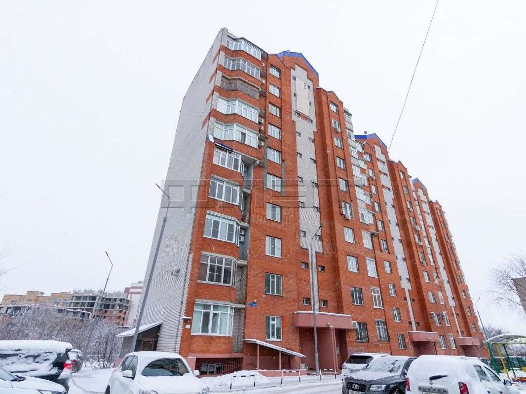 Однокомнатная квартира Казань улица, фото №9