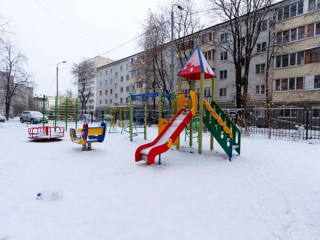 Однокомнатная квартира Казань улица, фото №8