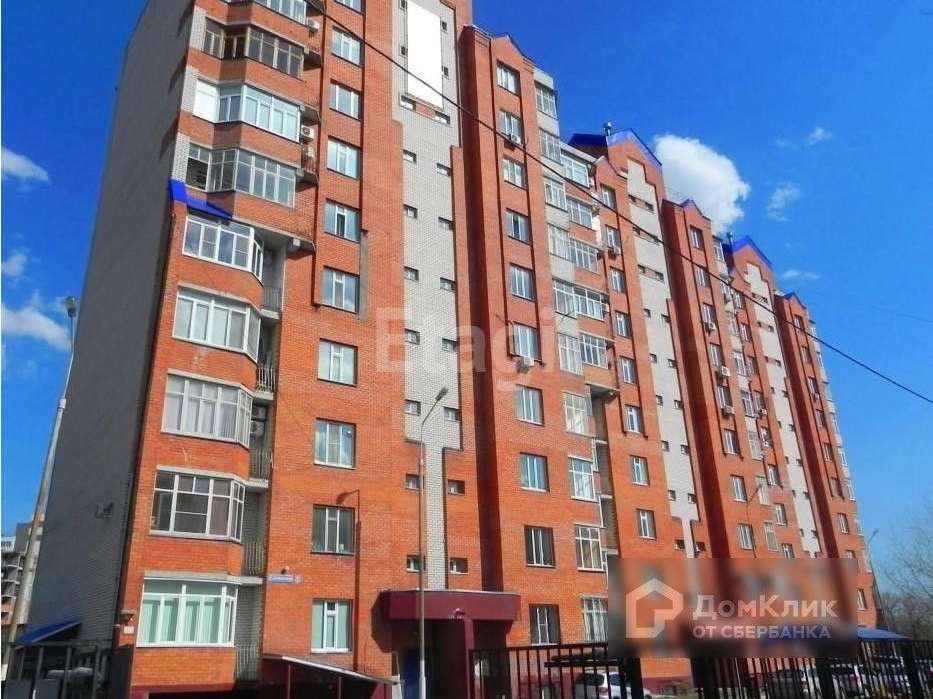Однокомнатная квартира Казань улица, фото №10