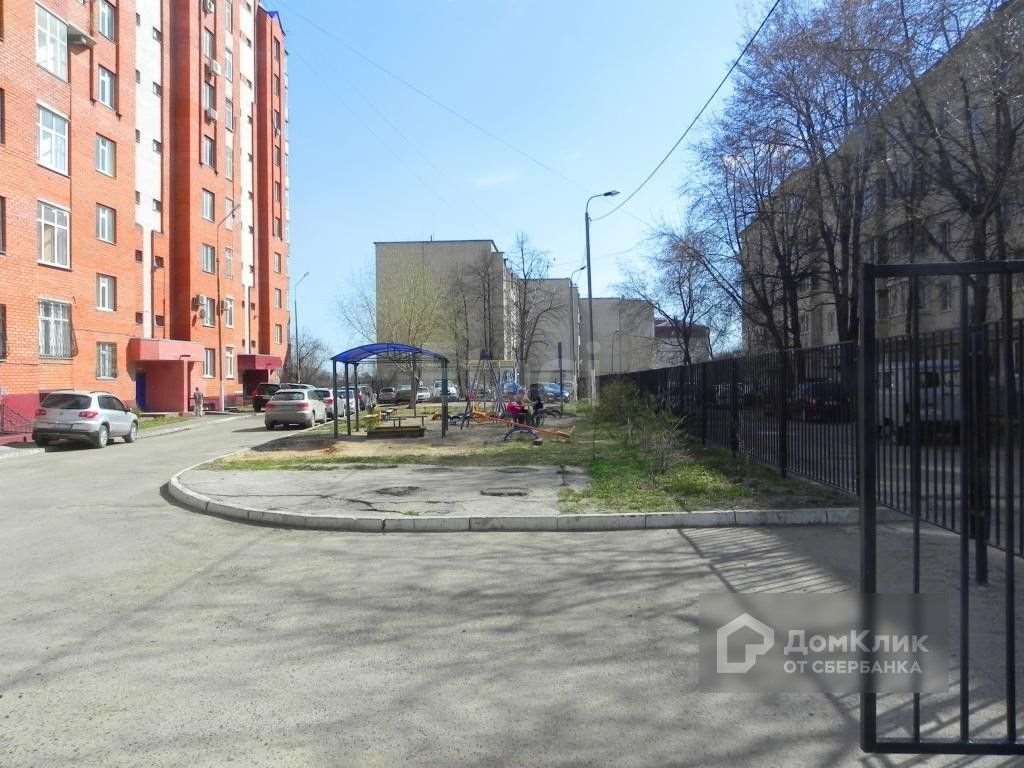 Однокомнатная квартира Казань улица, фото №5