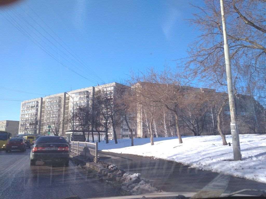 Двухкомнатная квартира Опалихинская улица, 21, фото №8