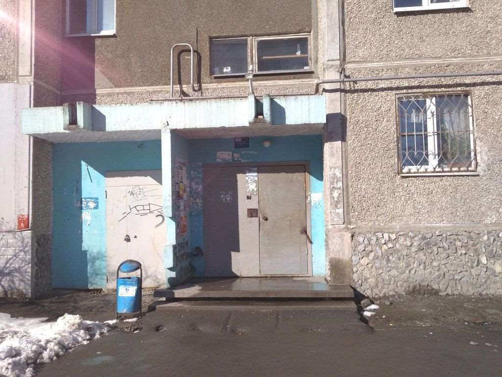 Двухкомнатная квартира Опалихинская улица, 21, фото №9