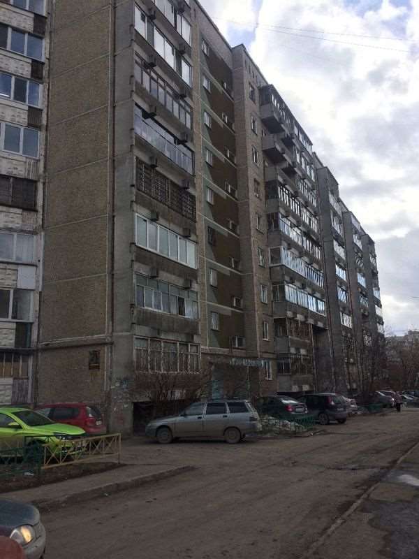Двухкомнатная квартира Опалихинская улица, 21, фото №5