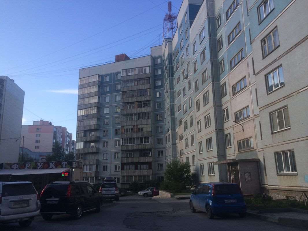 Комната Горский микрорайон улица, фото №10