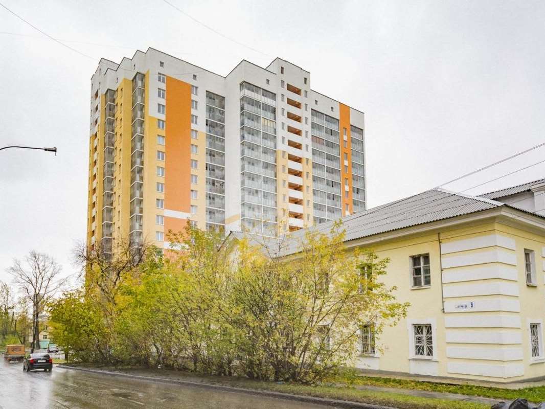 Однокомнатная квартира Екатеринбург улица, фото №7