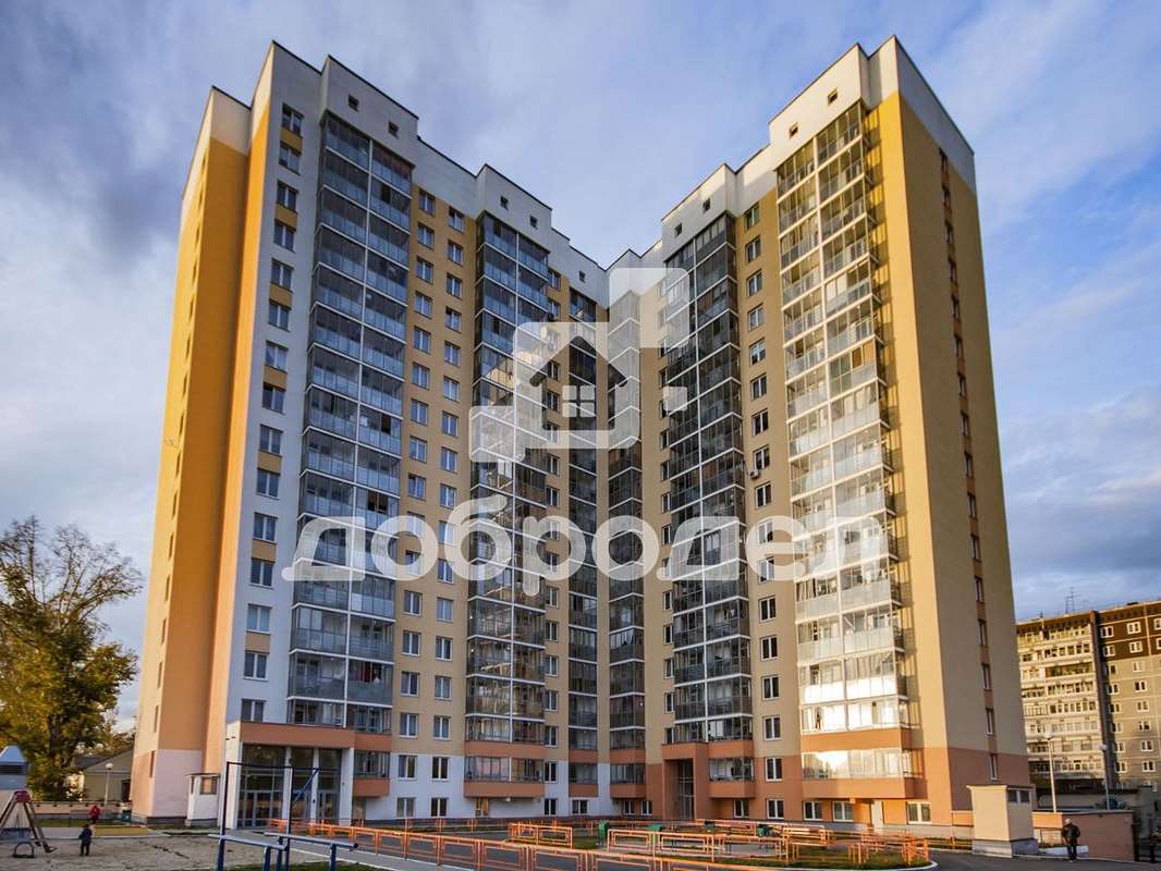 Однокомнатная квартира Екатеринбург улица, фото №8
